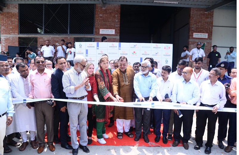 Inauguration of Giant Agro’s Onion Processing and Storage Center